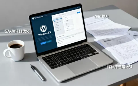 WordPress 5.3版本新功能介绍