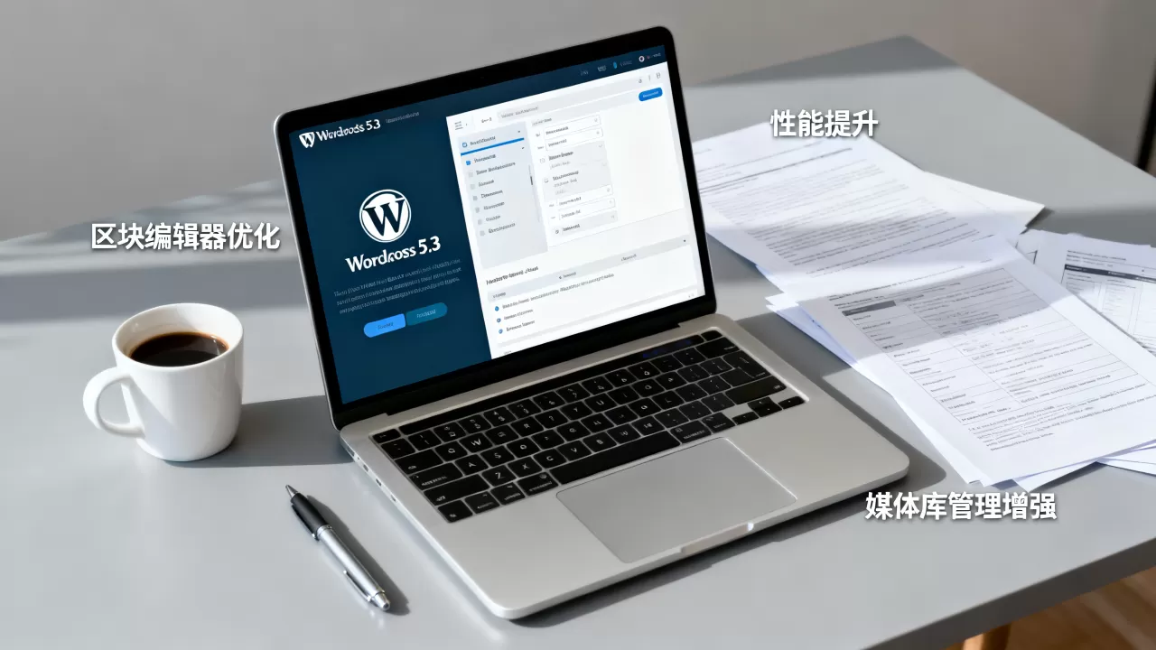 WordPress 5.3版本新功能介绍 WordPress 5.3版本新功能介绍