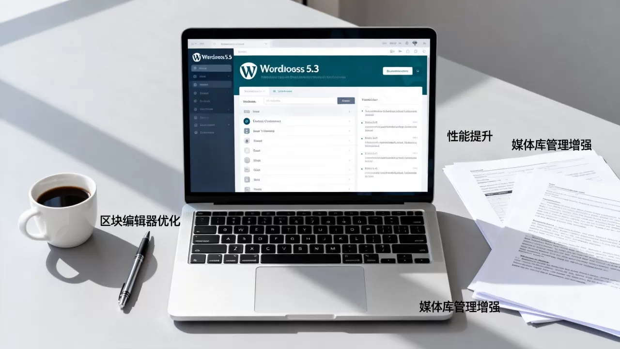 WordPress 5.3版本新功能介绍 WordPress 5.3版本新功能介绍