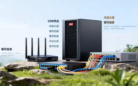路由中的cdn是什么？cdn加速原理是什么