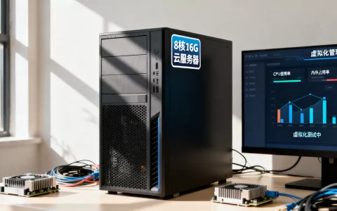 8核16G云服务器跑虚拟化够吗