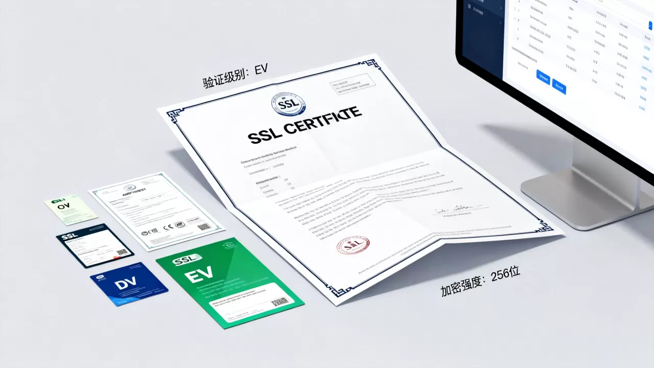 买SSL证书怎么选?SSL证书购买攻略 买SSL证书怎么选?SSL证书购买攻略