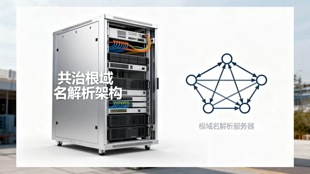 什么是共治根域名解析架构?根域名解析服务器有哪些 什么是共治根域名解析架构?根域名解析服务器有哪些