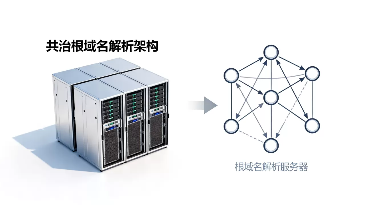 什么是共治根域名解析架构?根域名解析服务器有哪些 什么是共治根域名解析架构?根域名解析服务器有哪些