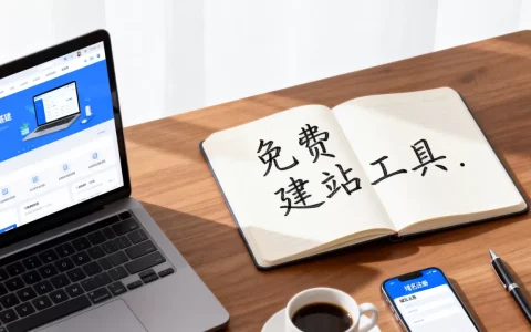 个人业务网站免费制作靠谱吗？如何快速搭建个人网站