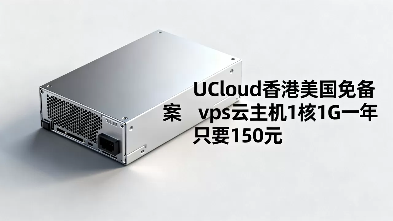 UCloud香港美国免备案vps云主机1核1G一年只要150元是真的吗,UCloud香港美国免备案vps云主机1核1G一年只要150元 UCloud香港美国免备案vps云主机1核1G一年只要150元是真的吗,UCloud香港美国免备案vps云主机1核1G一年只要150元