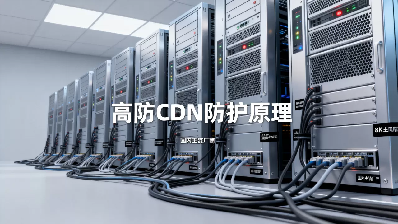 高防CDN国内哪家强?高防CDN国内防护效果如何 高防CDN国内哪家强?高防CDN国内防护效果如何