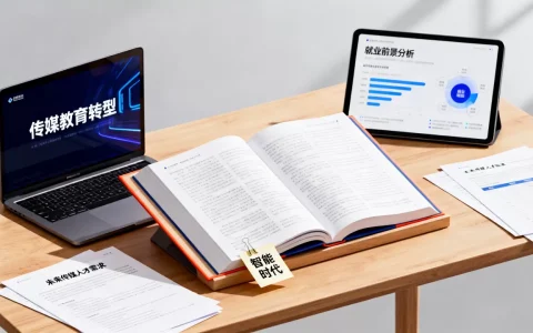 智能时代传媒教育如何转型？未来传媒专业就业前景分析