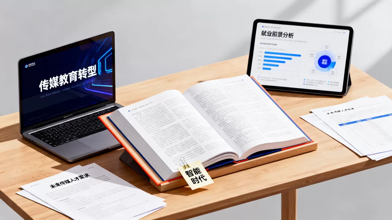 智能时代传媒教育如何转型?未来传媒专业就业前景分析 智能时代传媒教育如何转型?未来传媒专业就业前景分析