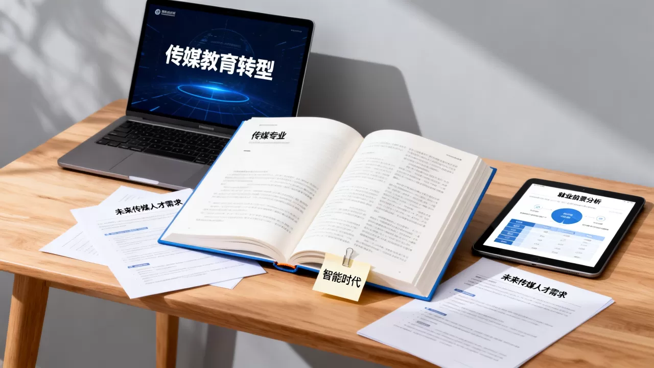 智能时代传媒教育如何转型?未来传媒专业就业前景分析 智能时代传媒教育如何转型?未来传媒专业就业前景分析