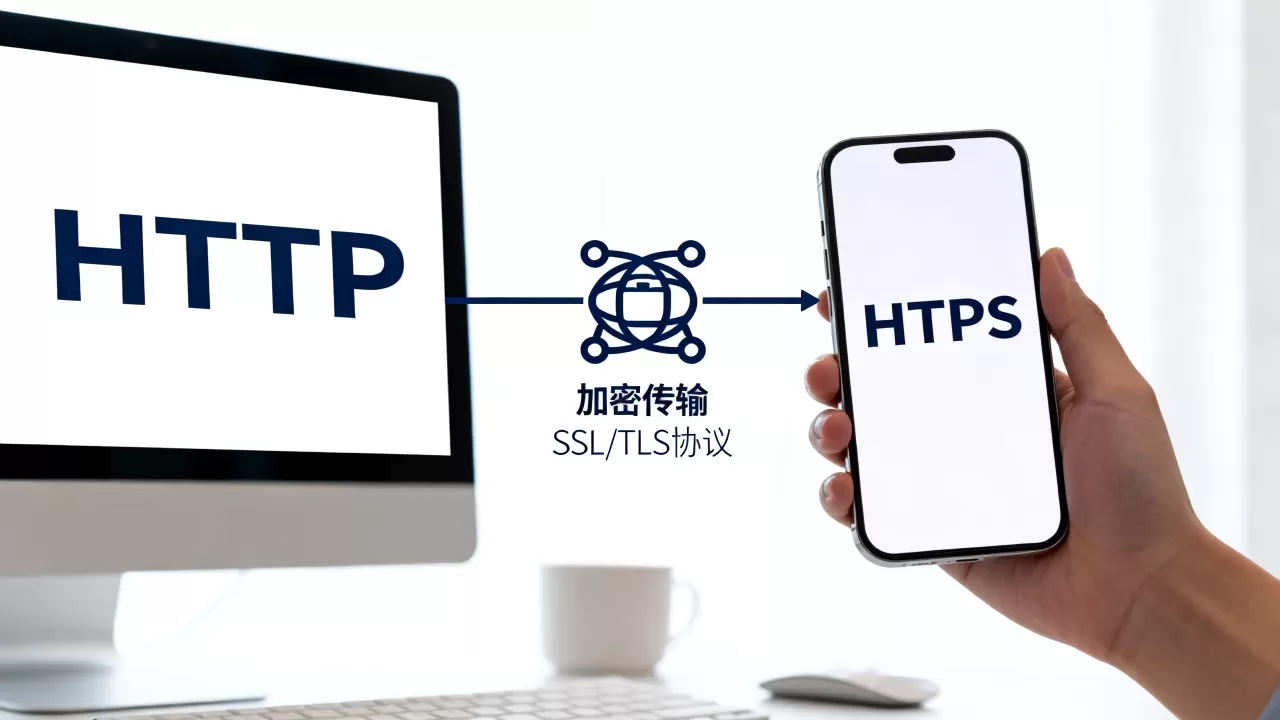 http和https到底有什么区别？https为什么比http更安全