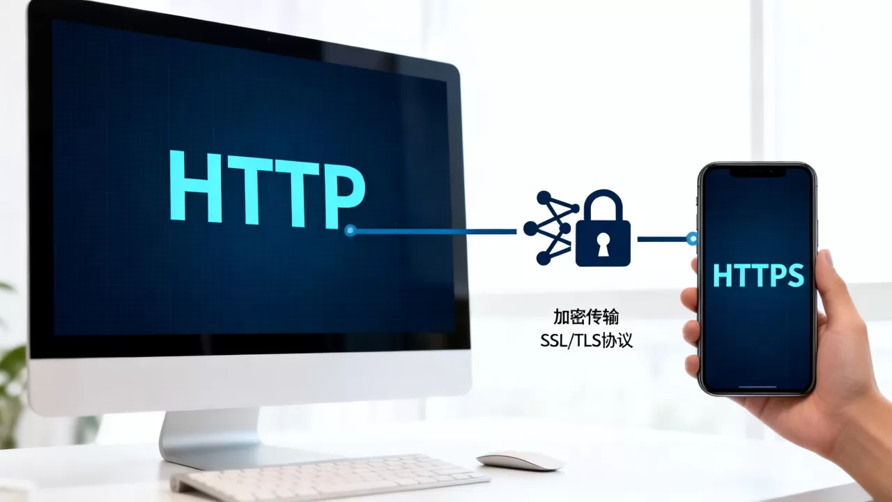 http和https到底有什么区别？https为什么比http更安全