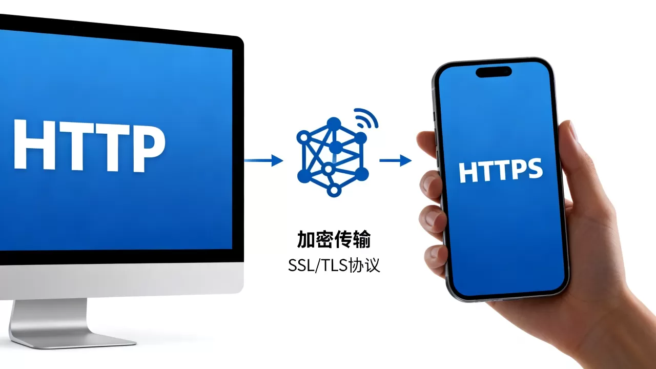 http和https到底有什么区别？https为什么比http更安全