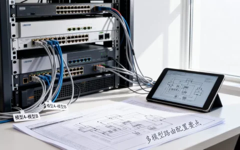 大模型部署多模型路由怎么配置？多模型路由架构设计
