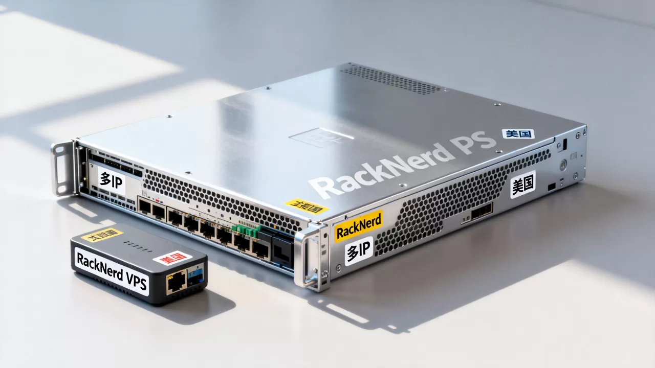RackNerd美国多IP VPS值得买吗?美国VPS推荐 RackNerd美国多IP VPS值得买吗?美国VPS推荐