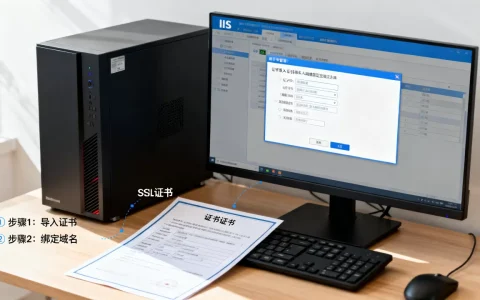 IIS如何安装多域名SSL证书？IIS配置多域名证书教程