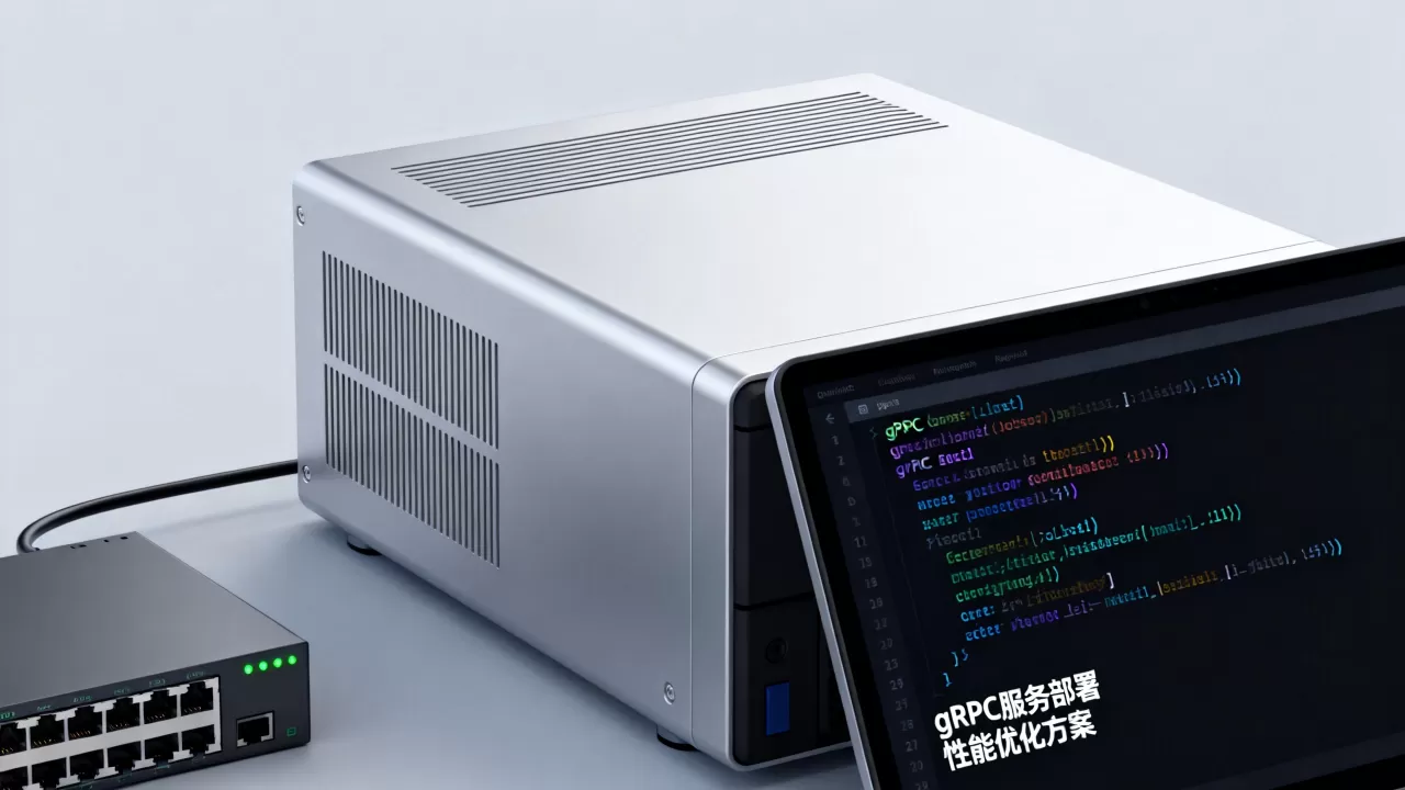大模型部署gRPC通信怎么做?gRPC服务性能优化方案 大模型部署gRPC通信怎么做?gRPC服务性能优化方案