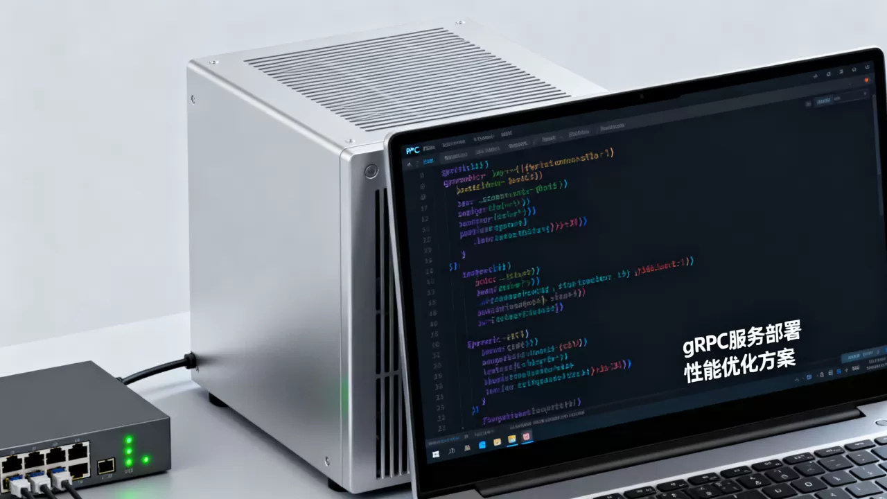 大模型部署gRPC通信怎么做?gRPC服务性能优化方案 大模型部署gRPC通信怎么做?gRPC服务性能优化方案
