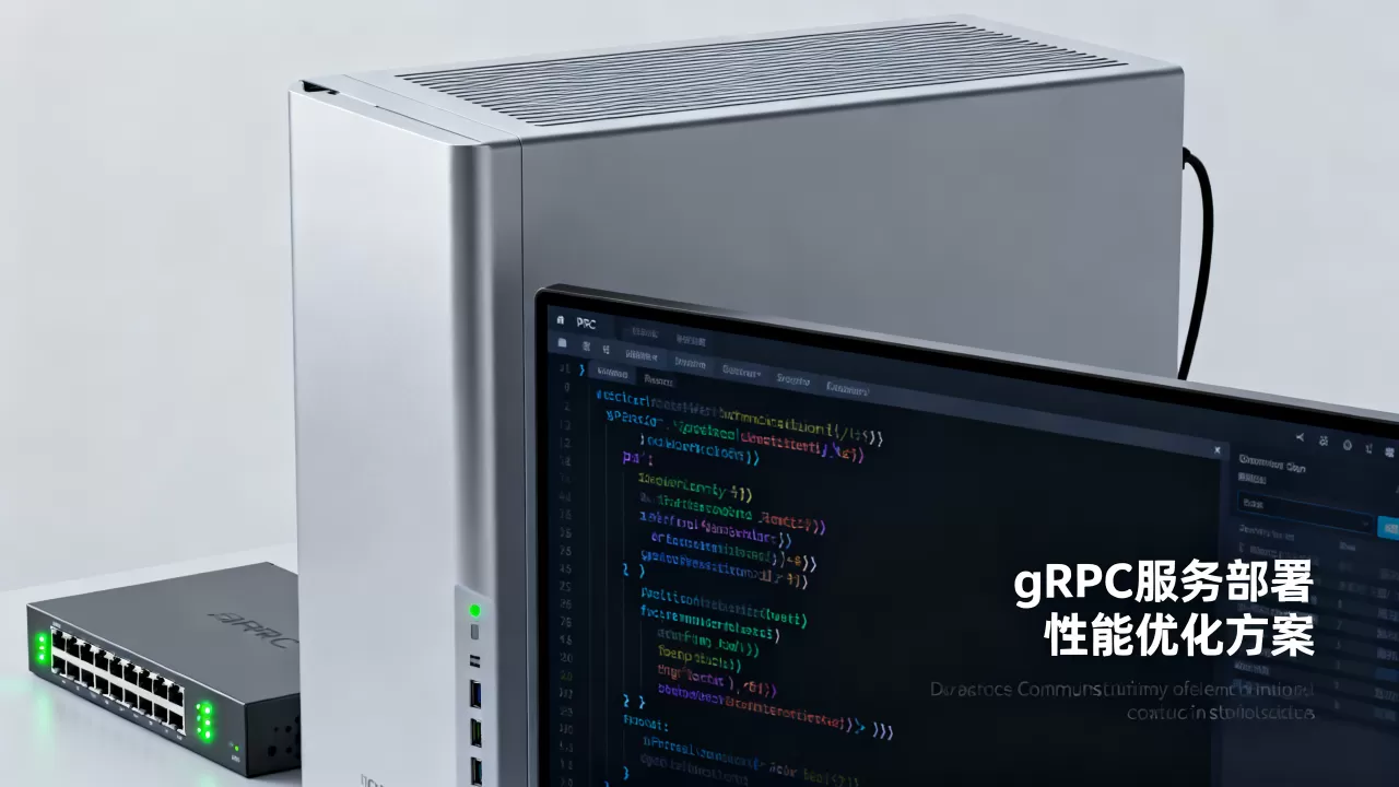 大模型部署gRPC通信怎么做?gRPC服务性能优化方案 大模型部署gRPC通信怎么做?gRPC服务性能优化方案