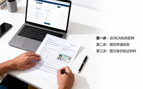 个人代码签名证书怎么申请？个人代码签名证书申请流程