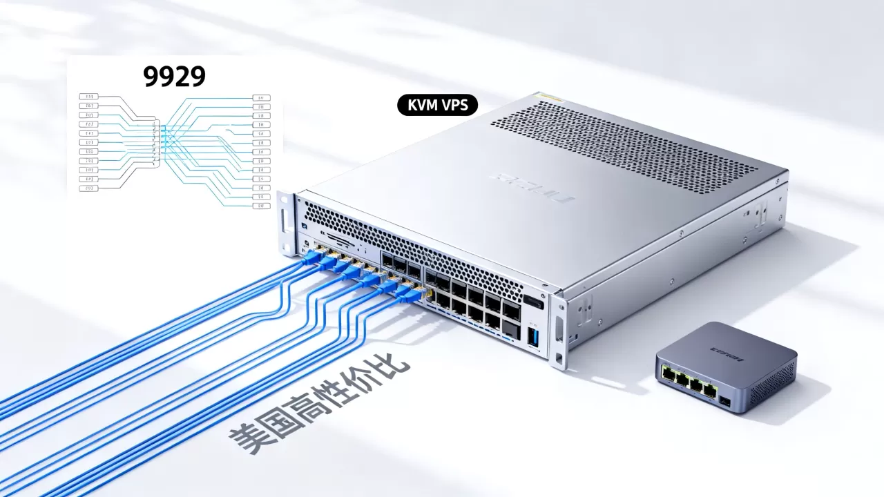 BTVPS美国9929线路KVM VPS值得购买吗？美国VPS推荐高性价比