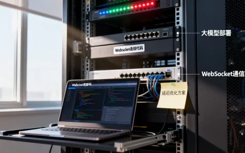 大模型部署WebSocket通信怎么实现？大模型部署WebSocket通信延迟高怎么解决