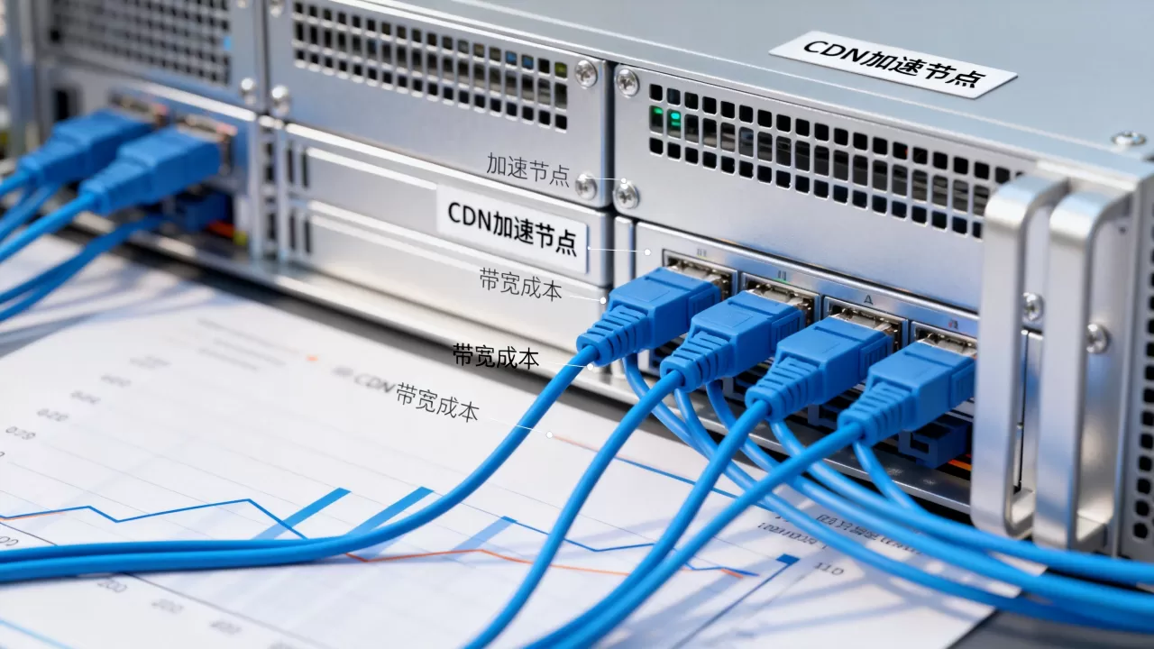 CDN价格是多少?国内CDN加速服务费用详解 CDN价格是多少?国内CDN加速服务费用详解