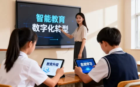 智能时代如何推动教育升级？教育数字化转型趋势