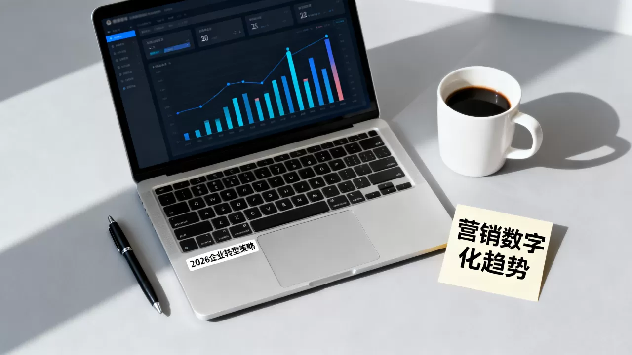 共话营销数字化趋势,2026企业数字化转型怎么做 共话营销数字化趋势,2026企业数字化转型怎么做