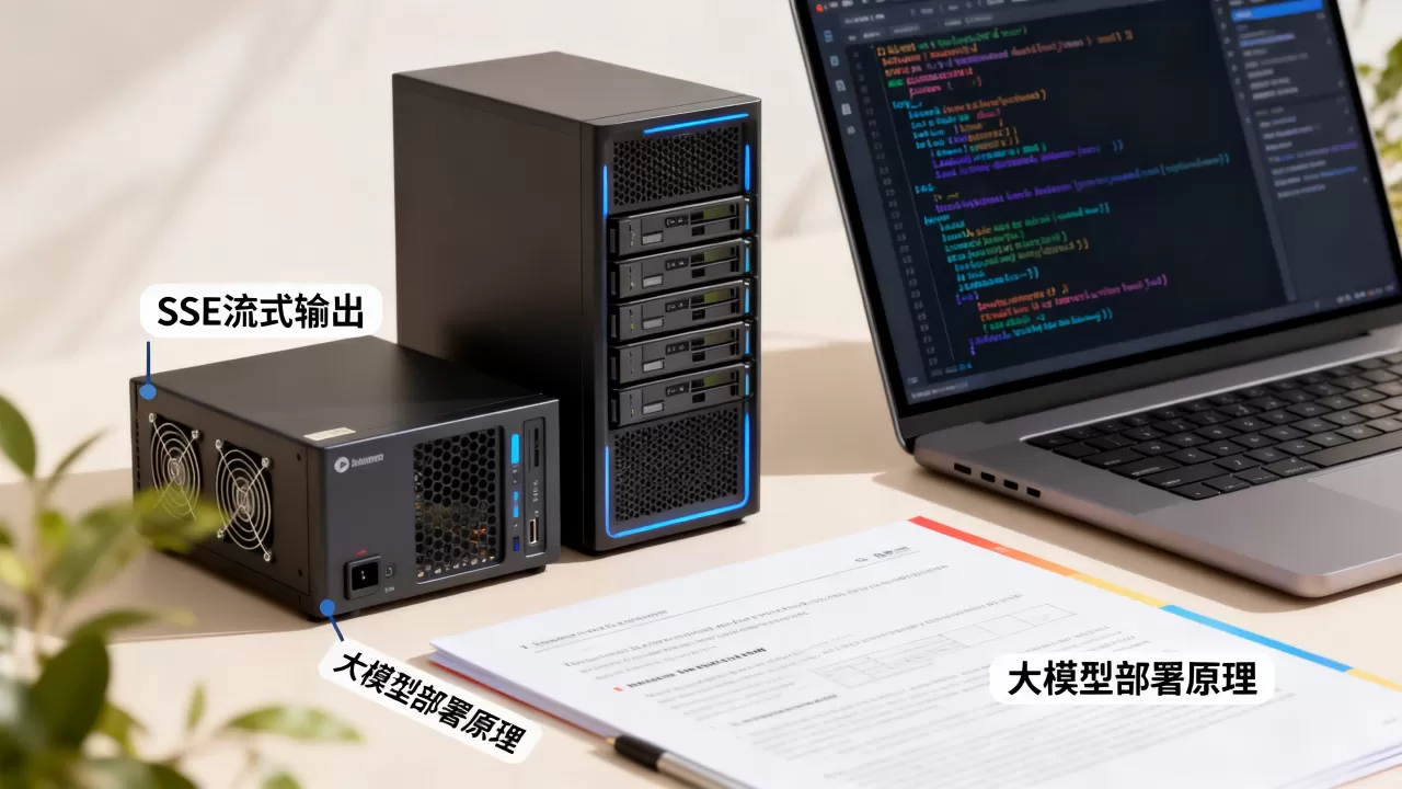 大模型部署流式输出SSE怎么实现?SSE流式输出原理 大模型部署流式输出SSE怎么实现?SSE流式输出原理