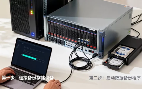 云服务器到期数据怎么备份转移？如何安全迁移服务器数据