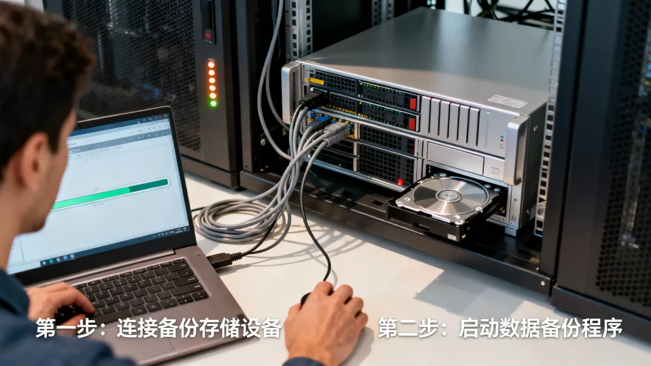 云服务器到期数据怎么备份转移？如何安全迁移服务器数据