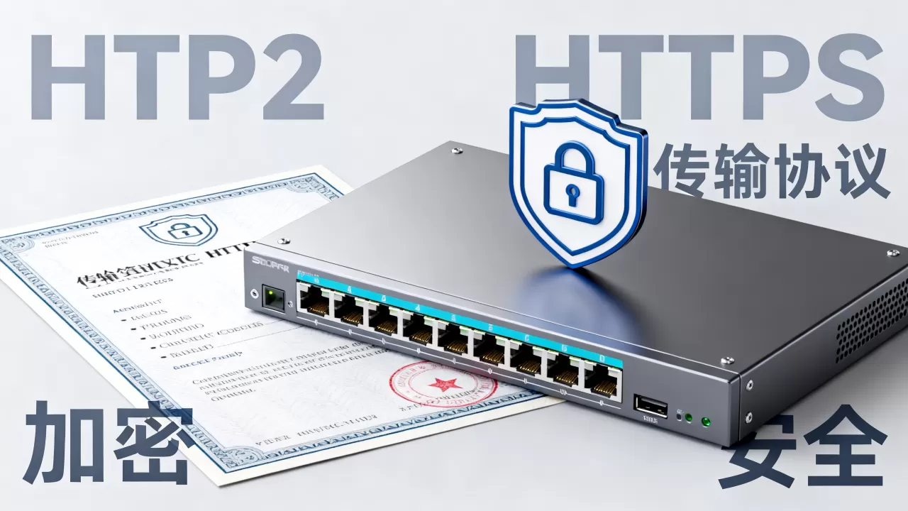 HTTP2和HTTPS有什么区别?HTTPS和HTTP2哪个更安全 HTTP2和HTTPS有什么区别?HTTPS和HTTP2哪个更安全