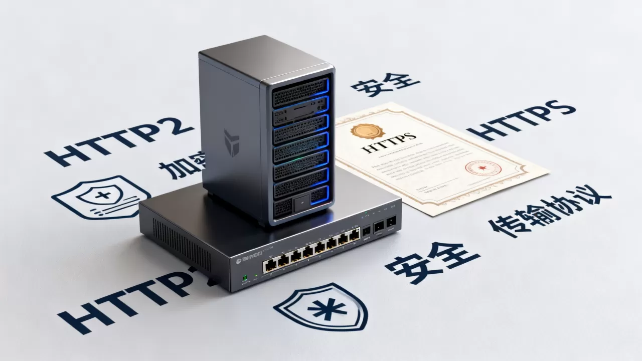 HTTP2和HTTPS有什么区别?HTTPS和HTTP2哪个更安全 HTTP2和HTTPS有什么区别?HTTPS和HTTP2哪个更安全