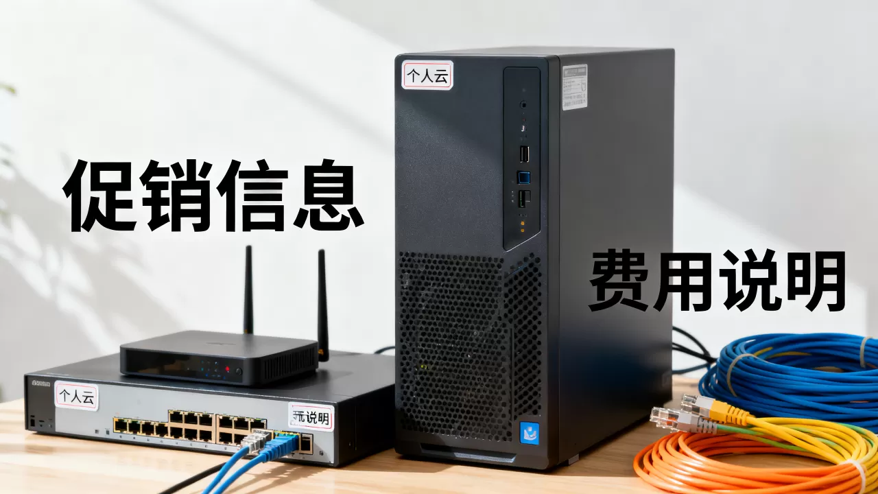 个人云服务器促销是真的吗？云服务器租用费用多少钱