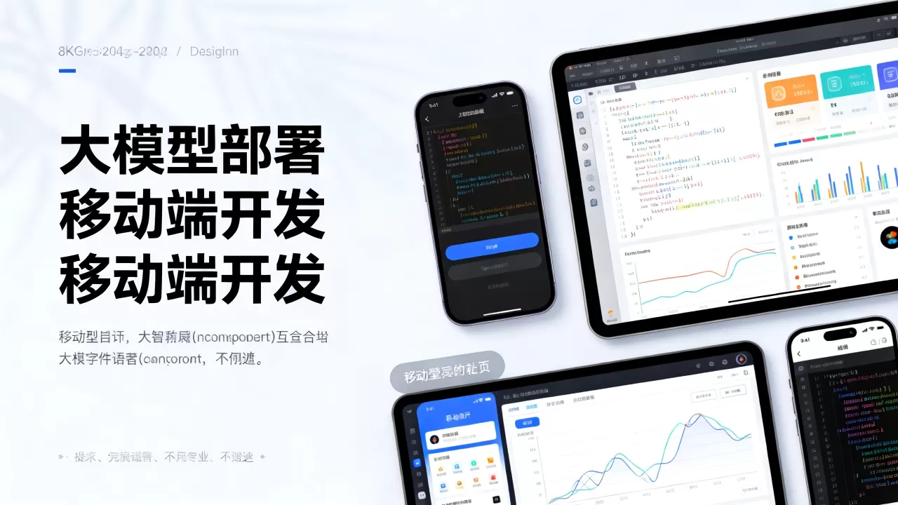 大模型部署移动端开发