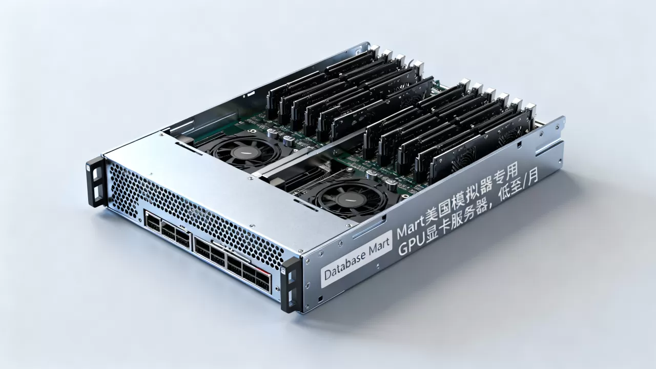 Database Mart美国模拟器专用GPU显卡服务器,低至/月 Database Mart美国模拟器专用GPU显卡服务器,低至/月