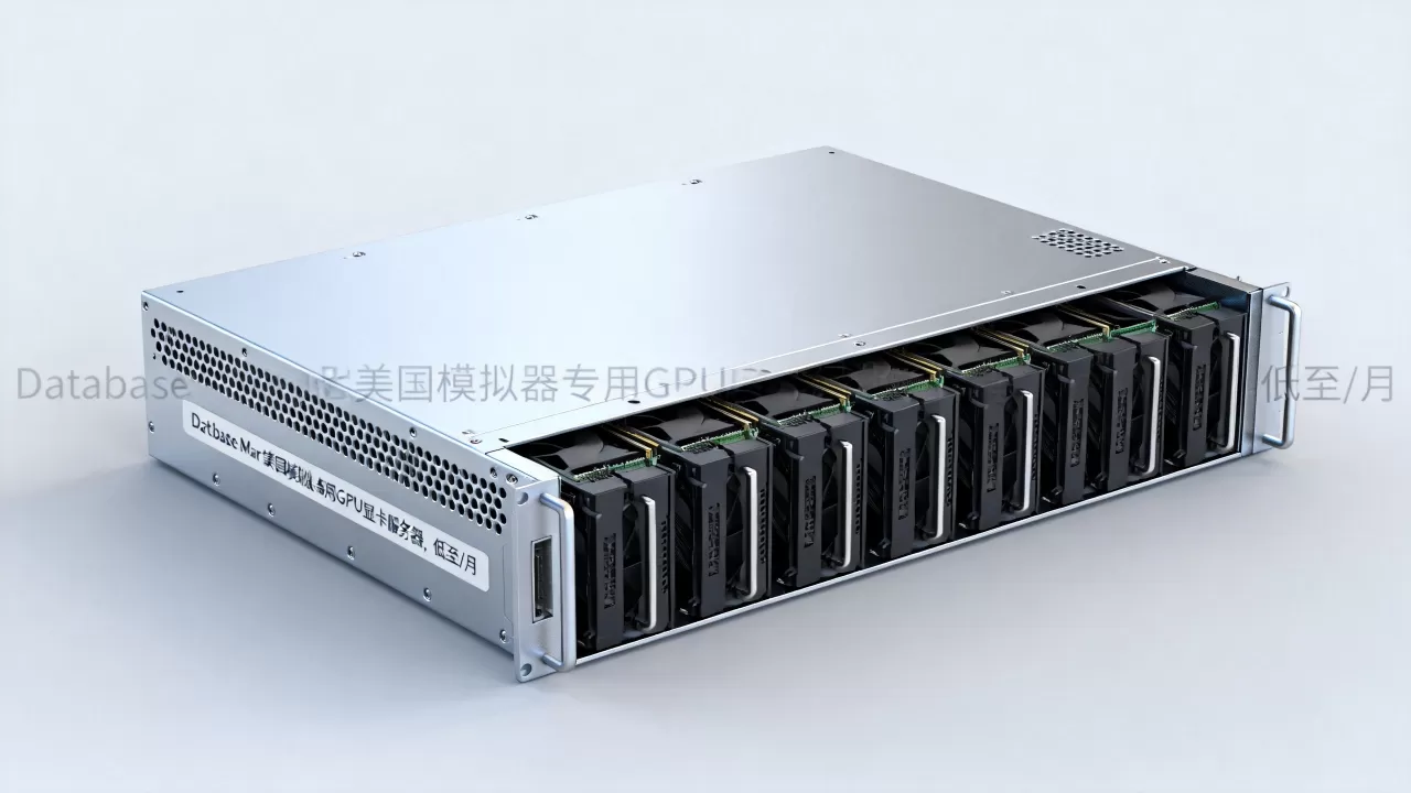 Database Mart美国模拟器专用GPU显卡服务器,低至/月 Database Mart美国模拟器专用GPU显卡服务器,低至/月