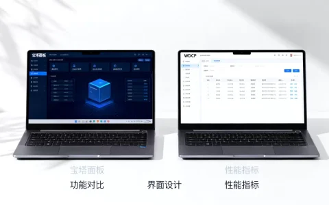 宝塔面板和WDCCP哪个好用？宝塔面板和WDCCP区别