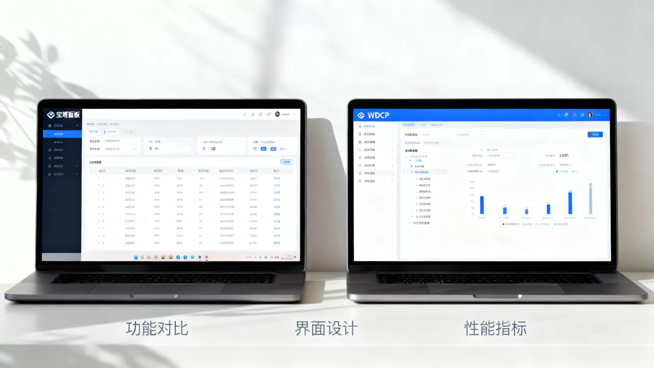宝塔面板和WDCCP哪个好用？宝塔面板和WDCCP区别
