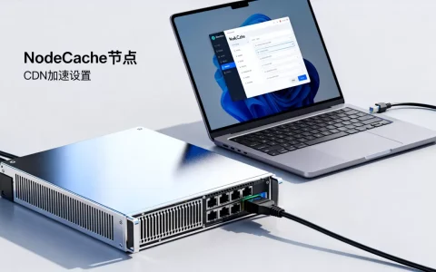 NodeCache加CDN怎么配置？NodeCache加速CDN设置教程