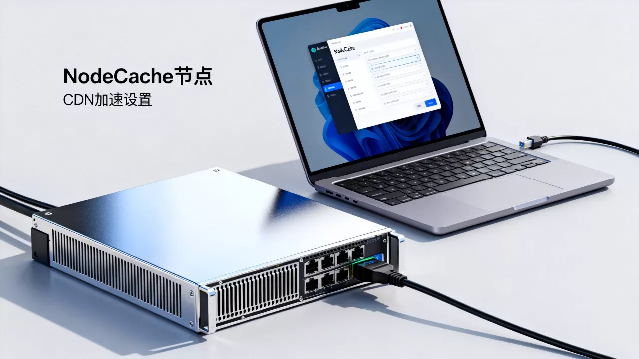 NodeCache加CDN怎么配置?NodeCache加速CDN设置教程 NodeCache加CDN怎么配置?NodeCache加速CDN设置教程