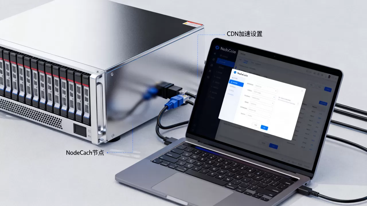 NodeCache加CDN怎么配置?NodeCache加速CDN设置教程 NodeCache加CDN怎么配置?NodeCache加速CDN设置教程