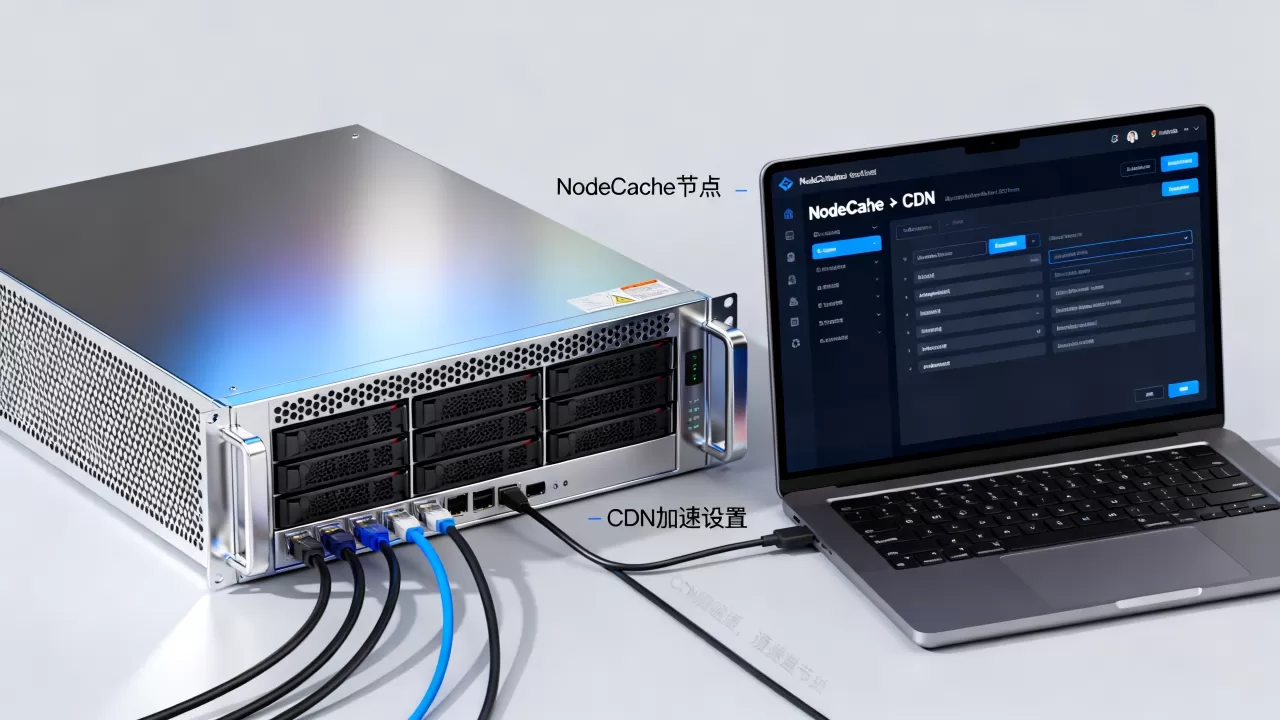 NodeCache加CDN怎么配置?NodeCache加速CDN设置教程 NodeCache加CDN怎么配置?NodeCache加速CDN设置教程