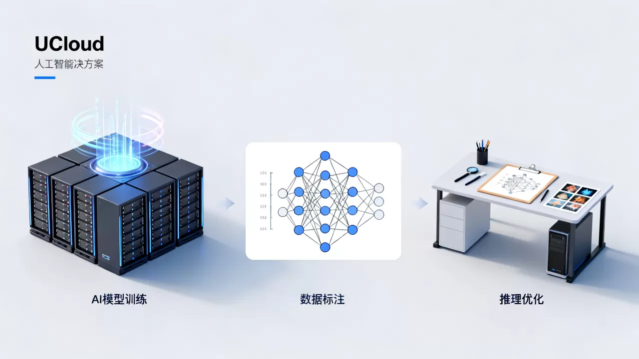 UCloud人工智能解决方案是什么?UCloud人工智能解决方案有哪些 UCloud人工智能解决方案是什么?UCloud人工智能解决方案有哪些