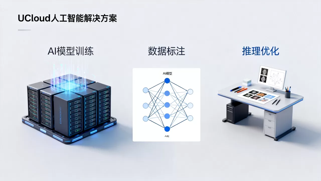 UCloud人工智能解决方案是什么?UCloud人工智能解决方案有哪些 UCloud人工智能解决方案是什么?UCloud人工智能解决方案有哪些