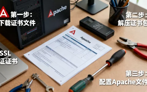 Apache安装SSL证书的图文教程
