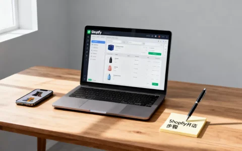 Shopify如何开店 Shopify开店教程