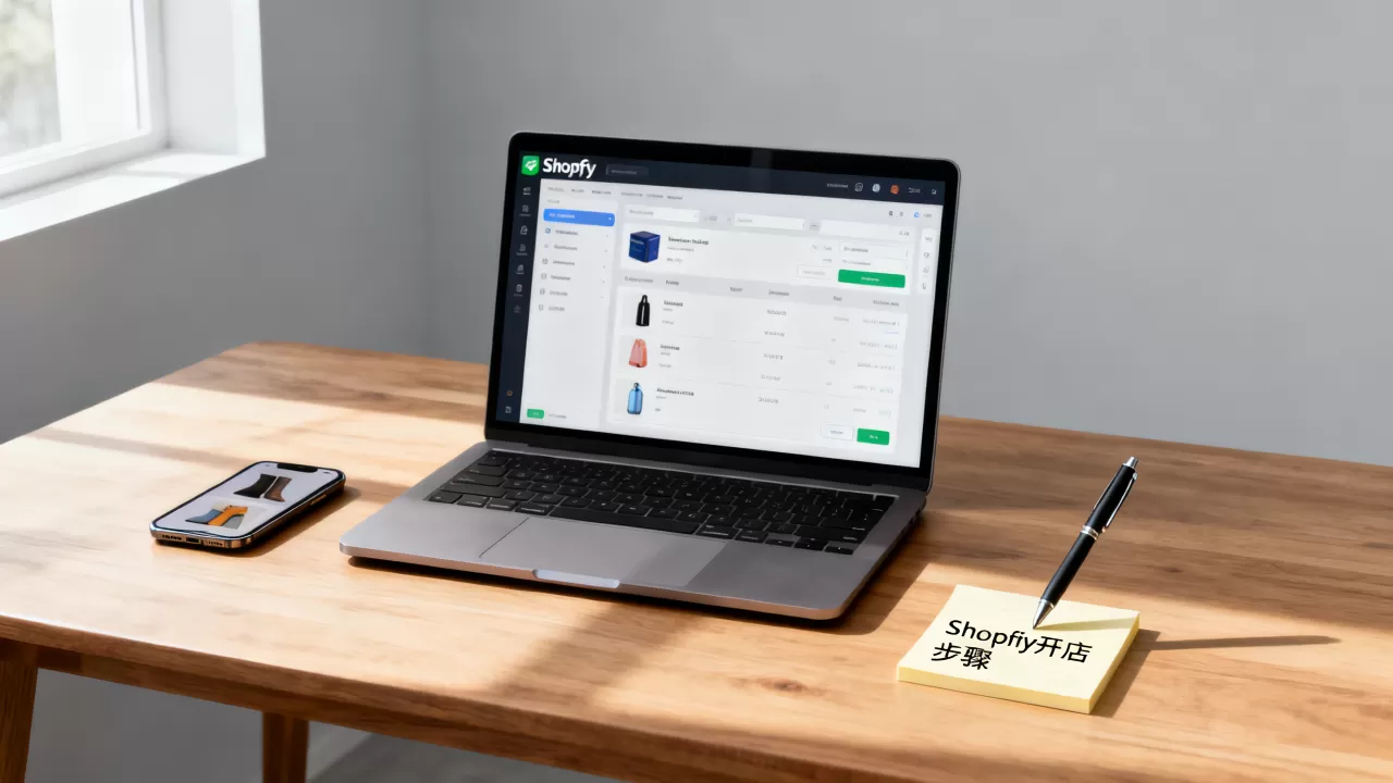 Shopify如何开店 Shopify开店教程 Shopify如何开店 Shopify开店教程