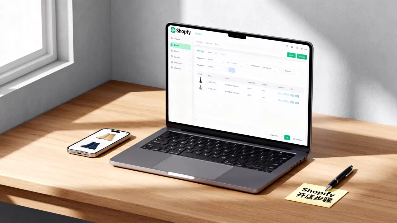 Shopify如何开店 Shopify开店教程 Shopify如何开店 Shopify开店教程
